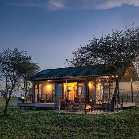 Serengeti Sametu Camp Eksteriør bilde