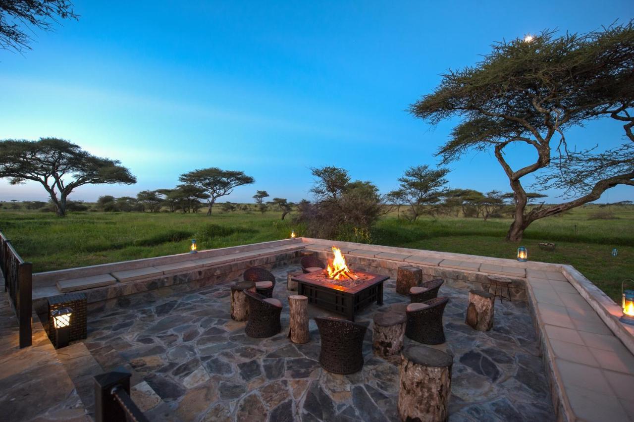 Serengeti Sametu Camp Eksteriør bilde