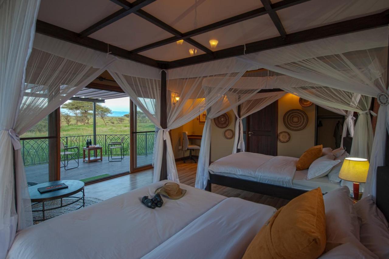 Serengeti Sametu Camp Eksteriør bilde