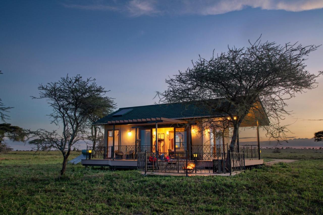 Serengeti Sametu Camp Eksteriør bilde