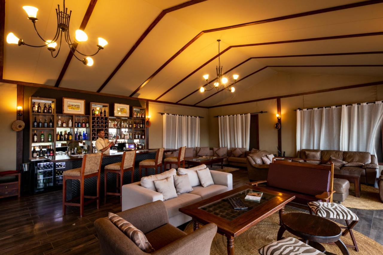 Serengeti Sametu Camp Eksteriør bilde
