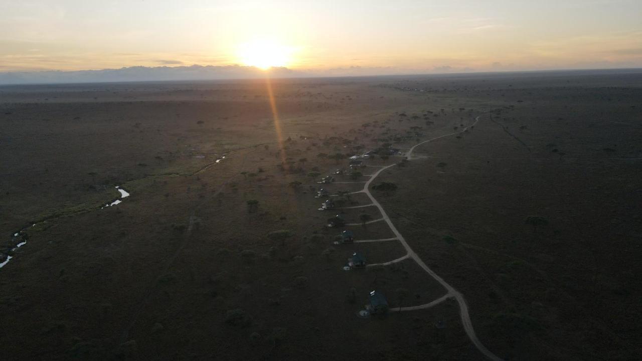 Serengeti Sametu Camp Eksteriør bilde